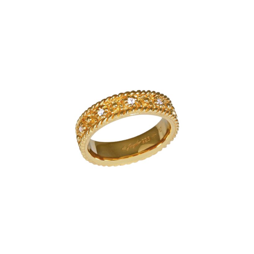 Ring "Miss Sunshine"